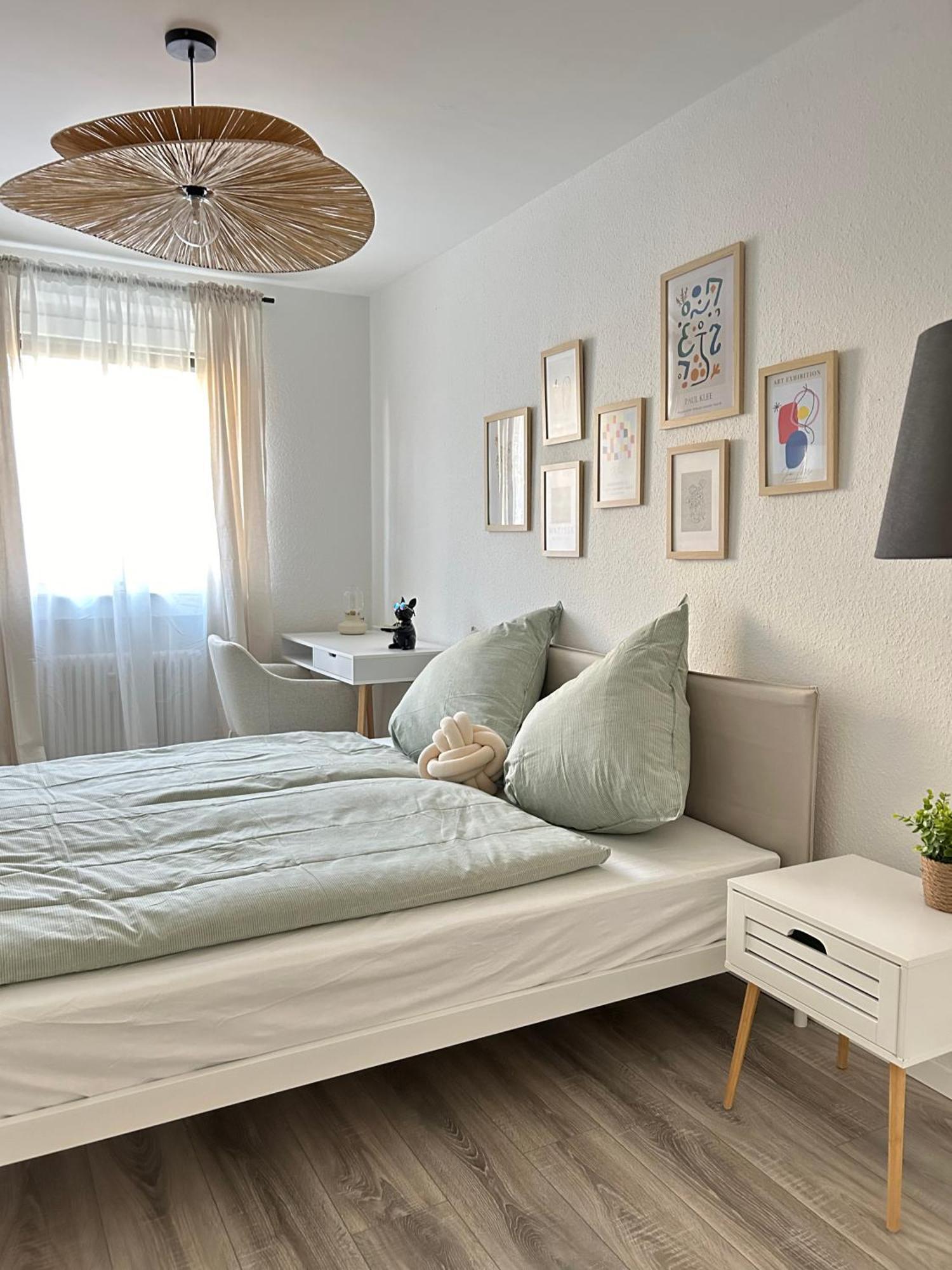 Modernes Designer-Apartment Fuer 7 Gaeste - 80Qm In Zentraler Lage, Self-Check-In Karlsruhe Exterior photo