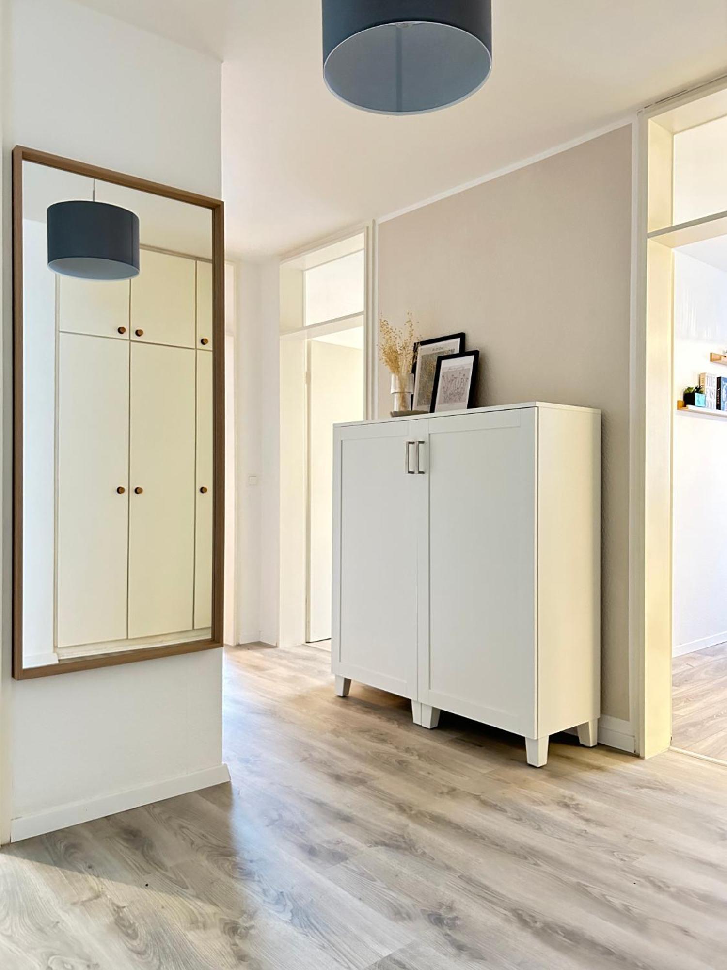 Modernes Designer-Apartment Fuer 7 Gaeste - 80Qm In Zentraler Lage, Self-Check-In Karlsruhe Exterior photo